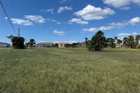 Terreno en venta en Punta Gorda, Florida № 1427808 - foto 4