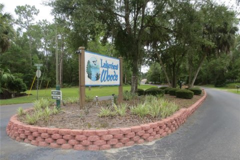 Terreno en venta en Silver Springs Shores, Florida № 1340910 - foto 2