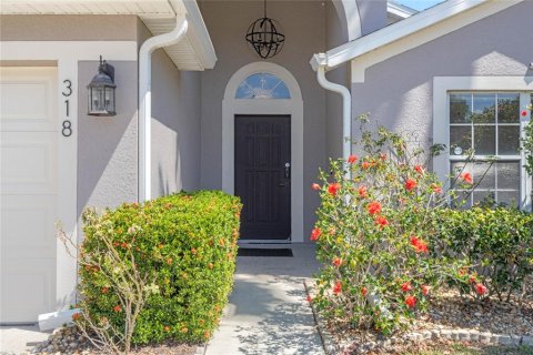 Villa ou maison à vendre à Davenport, Floride: 4 chambres, 193.61 m2 № 1346075 - photo 6