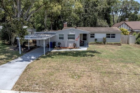 Villa ou maison à vendre à Tampa, Floride: 4 chambres, 153.1 m2 № 1251282 - photo 1