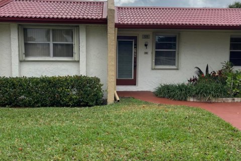 House in West Palm Beach, Florida 2 bedrooms, 79.15 sq.m. № 1154518 - photo 17