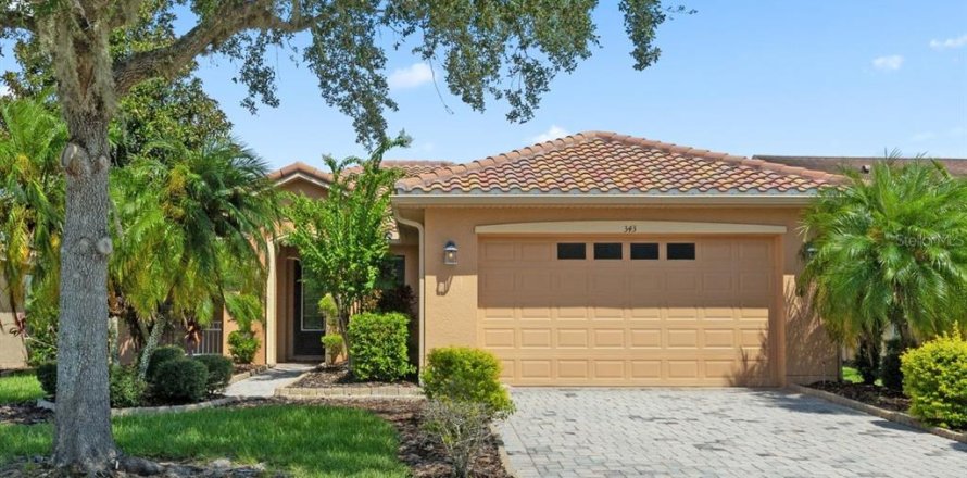 Villa ou maison à Kissimmee, Floride 2 chambres, 149.94 m2 № 1334339