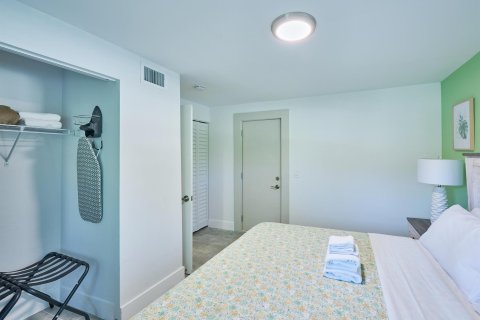 Appartement à louer à Hollywood, Floride: 1 chambre, 53.42 m2 № 892226 - photo 9