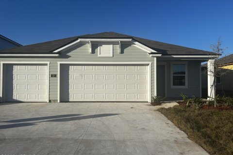 House in Saint Augustine, Florida 4 bedrooms, 199.46 sq.m. № 766657 - photo 1