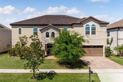 Villa ou maison à vendre à Orlando, Floride: 7 chambres, 436.08 m2 № 1091081 - photo 1