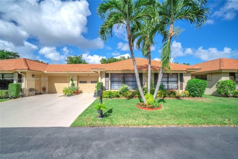 Condo in Boynton Beach, Florida, 2 bedrooms  № 1441849 - photo 5