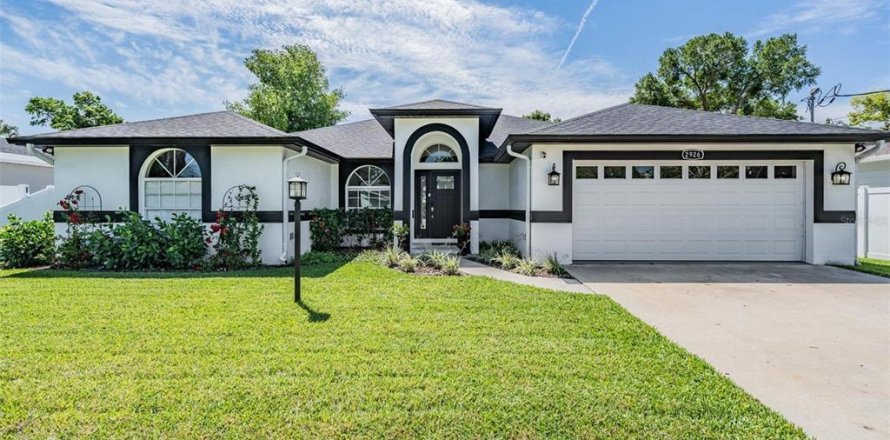 Villa ou maison à Tampa, Floride 3 chambres, 204.11 m2 № 1344727