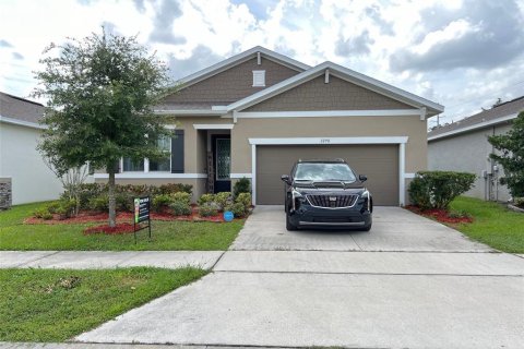 Villa ou maison à vendre à DeLand, Floride: 4 chambres, 178.09 m2 № 1353697 - photo 1