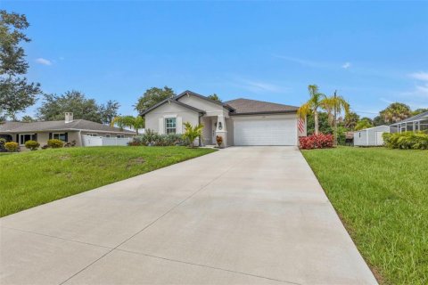 Villa ou maison à vendre à Port Charlotte, Floride: 3 chambres, 144.09 m2 № 1353695 - photo 1