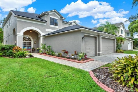 Villa ou maison à vendre à Lutz, Floride: 4 chambres, 271 m2 № 1303896 - photo 1