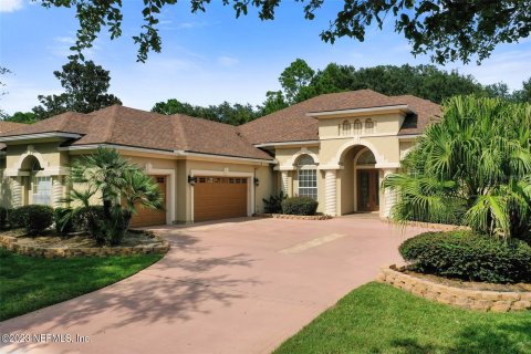 Villa ou maison à vendre à Saint Augustine, Floride: 4 chambres, 291.06 m2 № 778752 - photo 1