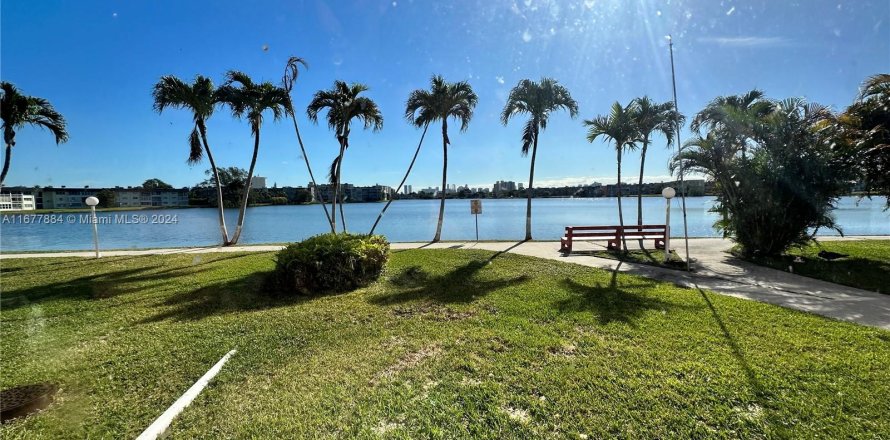 Condo in Miami, Florida, 1 bedroom  № 1406192