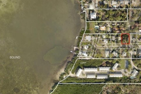 Terreno en venta en Tarpon Springs, Florida № 1429333 - foto 8