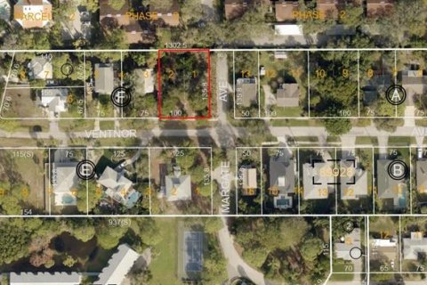 Terreno en venta en Tarpon Springs, Florida № 1429333 - foto 5