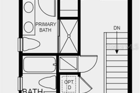 Adosado en venta en Kissimmee, Florida, 2 dormitorios, 109.62 m2 № 1346599 - foto 3