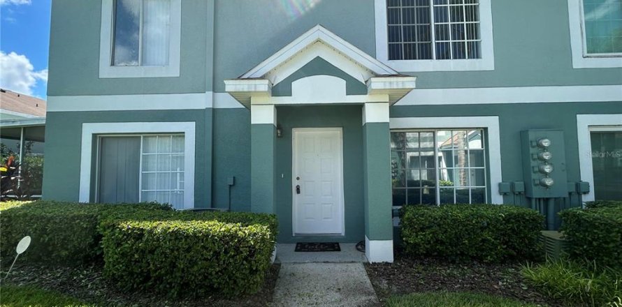 Townhouse in Brandon, Florida 2 bedrooms, 109.44 sq.m. № 1358182