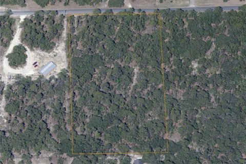 Terreno en venta en Homosassa, Florida № 1359099 - foto 6