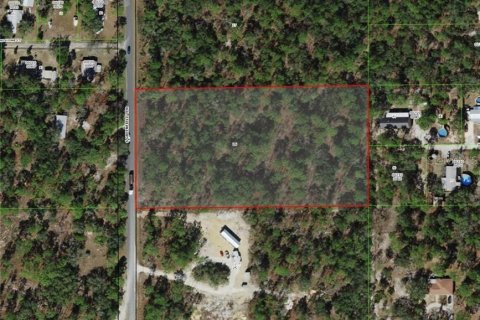 Terreno en venta en Homosassa, Florida № 1359099 - foto 4