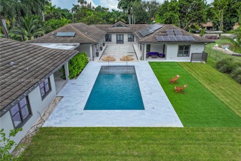 Villa ou maison à vendre à Miami, Floride: 6 chambres, 490.71 m2 № 1388192 - photo 7