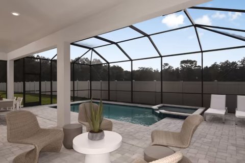 Villa ou maison à vendre à Riverview, Floride: 5 chambres, 397 m2 № 205329 - photo 7