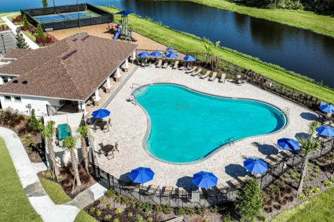 Villa ou maison à vendre à Riverview, Floride: 5 chambres, 397 m2 № 205329 - photo 12