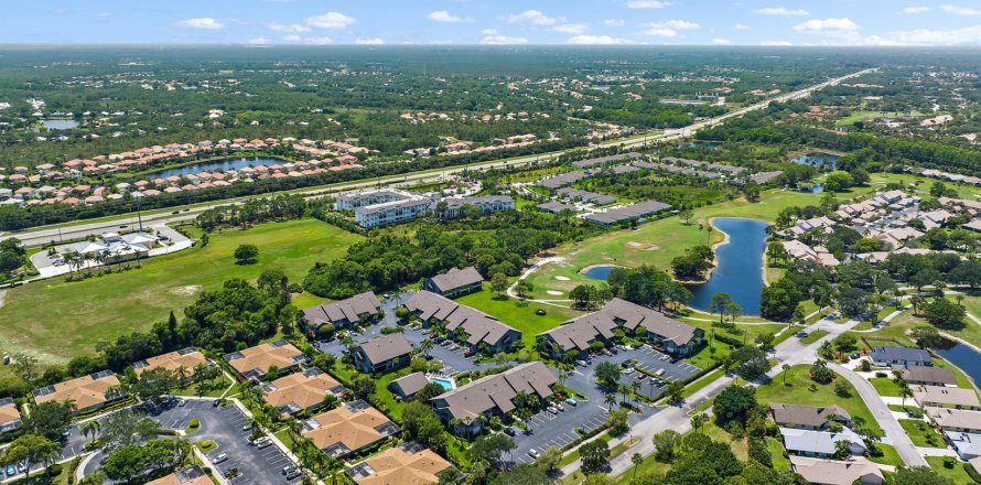 Condo à Hobe Sound, Floride, 2 chambres  № 1182137