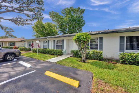 Copropriété à vendre à Delray Beach, Floride: 2 chambres, 97.55 m2 № 1182136 - photo 20