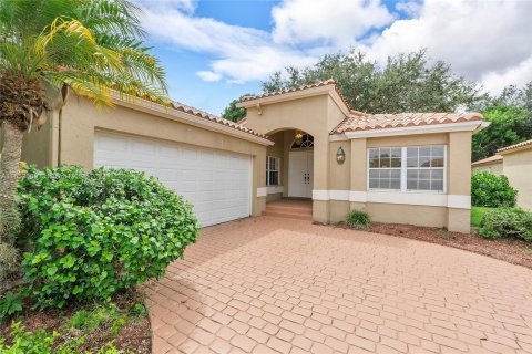 Villa ou maison à vendre à Boca Raton, Floride: 3 chambres, 182.37 m2 № 1351929 - photo 1