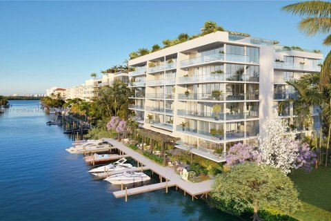 Condominio en venta en Bay Harbor Islands, Florida, 4 dormitorios, 292.83 m2 № 1417174 - foto 2