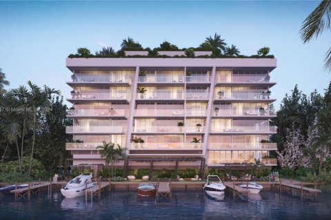 Condominio en venta en Bay Harbor Islands, Florida, 4 dormitorios, 292.83 m2 № 1417174 - foto 1