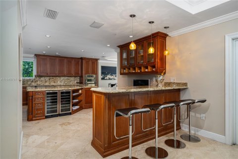 Casa en venta en Miami Beach, Florida, 7 dormitorios, 620.31 m2 № 1329608 - foto 14