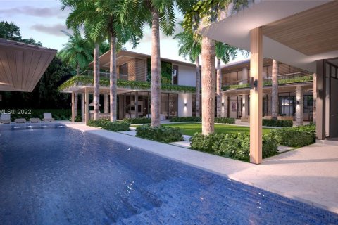 Casa en venta en Pinecrest, Florida, 7 dormitorios, 975.57 m2 № 126469 - foto 5