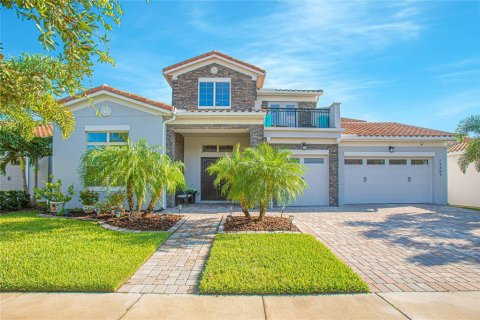 Villa ou maison à vendre à Orlando, Floride: 5 chambres, 533.07 m2 № 1398595 - photo 1