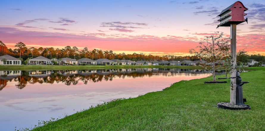 Villa ou maison à Saint Augustine, Floride 3 chambres, 167.13 m2 № 801998