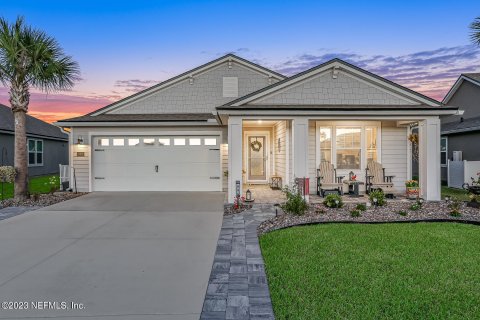 Villa ou maison à vendre à Saint Augustine, Floride: 3 chambres, 167.13 m2 № 801998 - photo 2