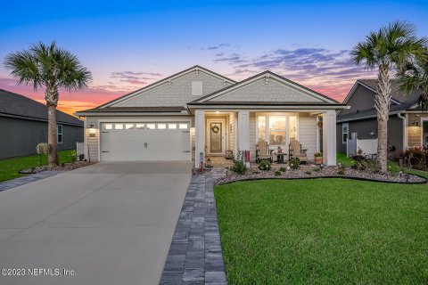 Villa ou maison à vendre à Saint Augustine, Floride: 3 chambres, 167.13 m2 № 801998 - photo 30