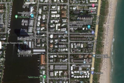 Touwnhouse à vendre à Delray Beach, Floride: 5 chambres, 434.5 m2 № 1127740 - photo 2