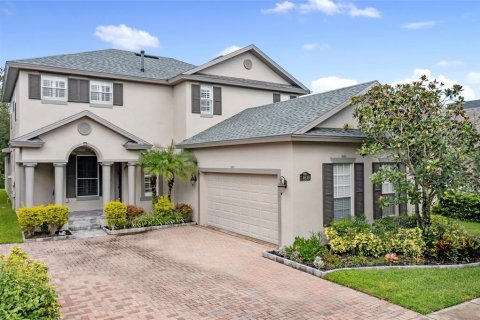 House in Winter Garden, Florida 5 bedrooms, 316.89 sq.m. № 1349770 - photo 1