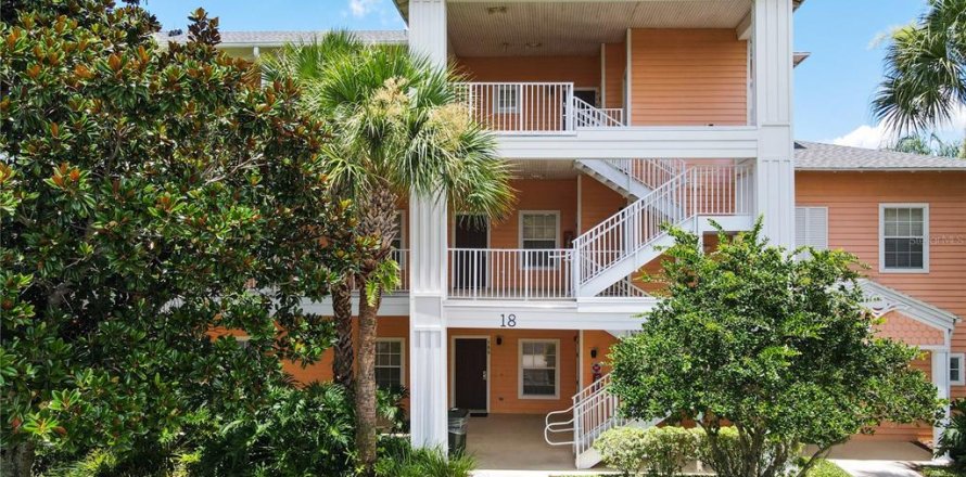 Condo in Davenport, Florida, 3 bedrooms  № 1252324