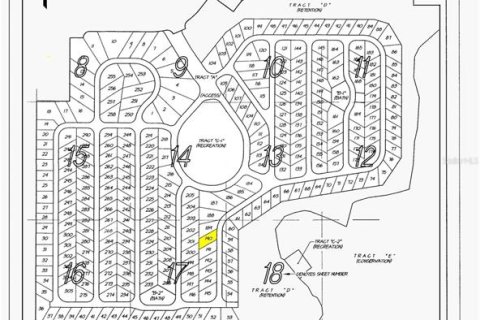 Terreno en venta en Clermont, Florida № 1315241 - foto 9