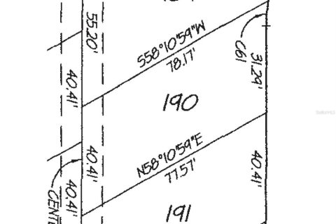 Terreno en venta en Clermont, Florida № 1315241 - foto 8