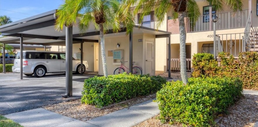 Condominio en Venice, Florida, 2 dormitorios  № 1414812