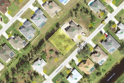 Terrain à vendre à Rotonda, Floride № 835120 - photo 1