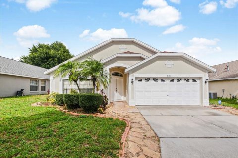 Villa ou maison à vendre à Davenport, Floride: 4 chambres, 176.24 m2 № 1309091 - photo 29