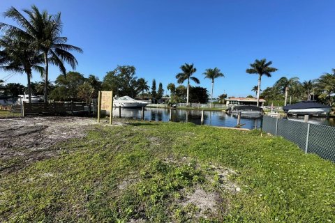 Terrain à vendre à Dania Beach, Floride № 996106 - photo 4