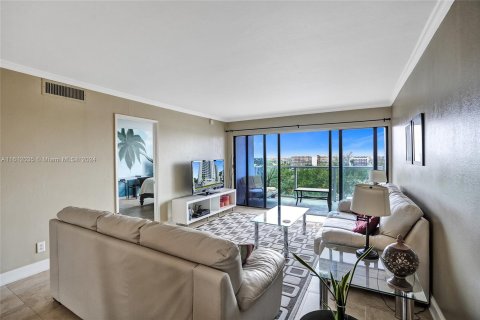 Copropriété à vendre à Pompano Beach, Floride: 2 chambres, 93.09 m2 № 1233978 - photo 12