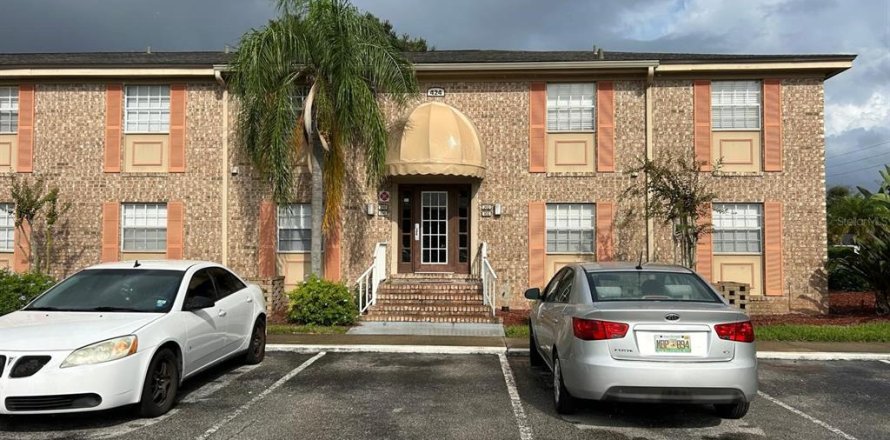 Condo in Maitland, Florida, 2 bedrooms  № 1376533