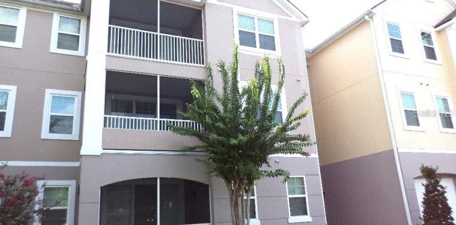 Condo à Orlando, Floride, 3 chambres  № 1326337