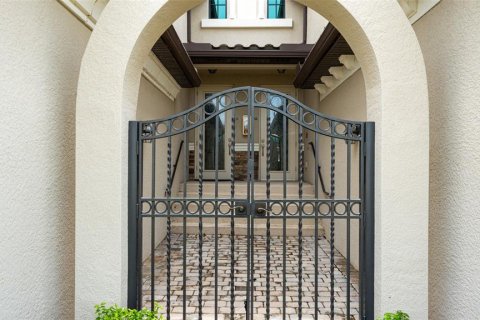 Copropriété à louer à Lakewood Ranch, Floride: 3 chambres, 196.02 m2 № 624039 - photo 4