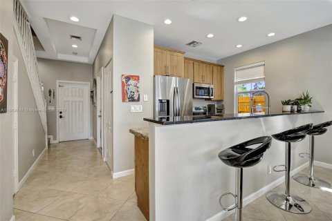 Adosado en venta en Hollywood, Florida, 3 dormitorios, 146.79 m2 № 1388295 - foto 12